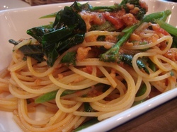 ダノイ　パスタ