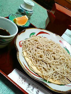sumiyoshi soba