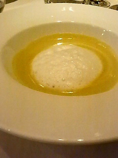 Gentil H soup