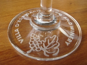 villadest wineglass