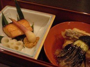 harvest dinner