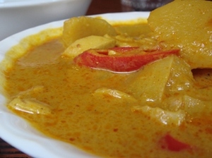 bangkok curry