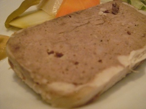 la patate terinu