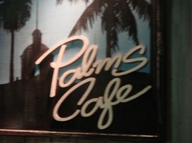palms Cafe