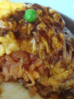 yasaibatake lunch