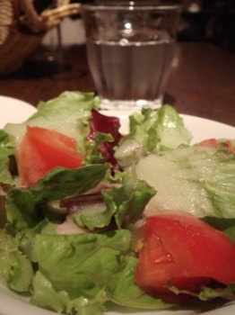 bordeaux-cellar salad