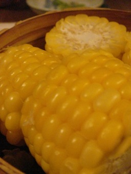 yamaneko corn