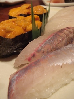 tenkastu sushi