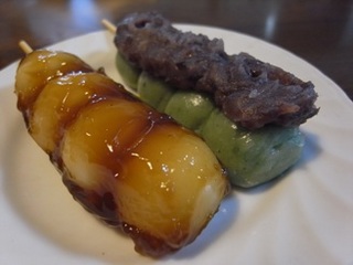 kushidango