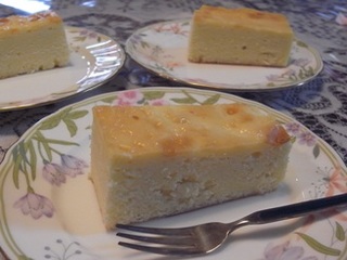 cheese cake