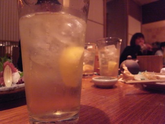 ハイボール