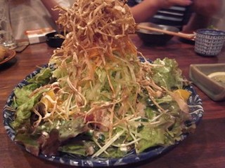 sobie salad