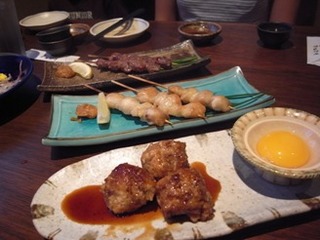 rakuichirakuza  yakitori
