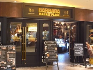 BARBARA market shop