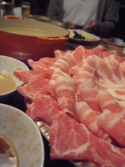 shabuan pork