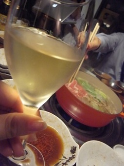 shabuan white wine