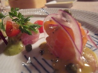 cafe daisy salmon