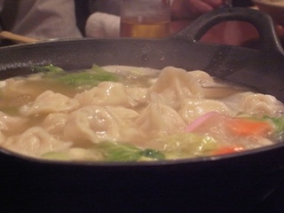 kanbei gyouza