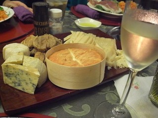 cheeses
