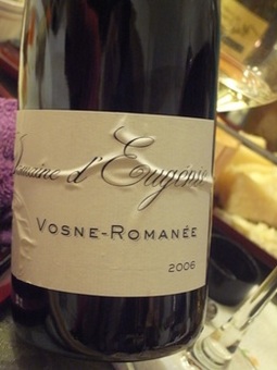vosne romanee