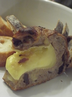 bread cheeses