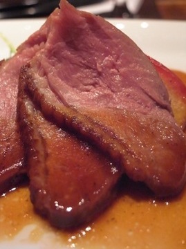 hachiichi duck