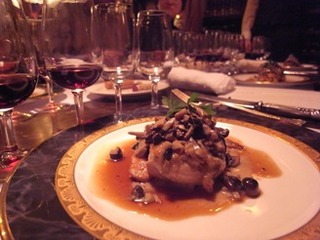 bistro bordeau chiken