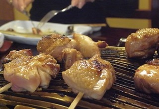 ukaitoriyama yakitori