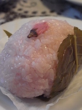 sakuraohagi