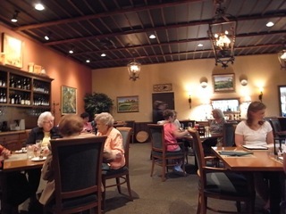 HARVEST GRILL