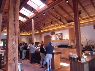 TURLEY WINE CELLARS　room