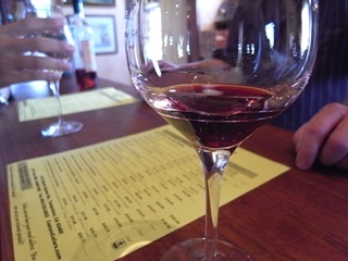 wine tasting paso robles