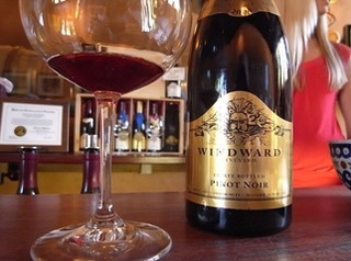 windward gold label