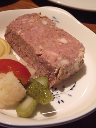 Di PUNTO pate