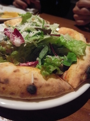 Di PUNTO pizza