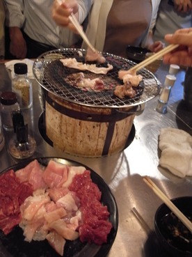 rokkakai amiyaki