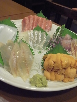 sakanatanaka sashimi