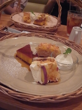 afternoon tea set