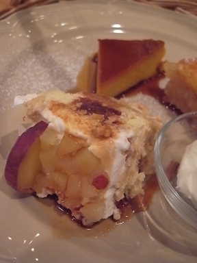 afternoon tea cake