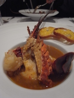 Le Coq fish