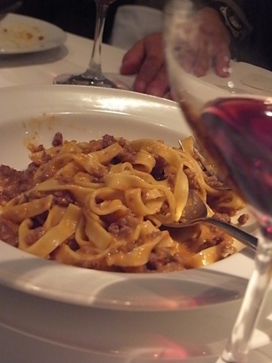 il-pinolo　pasta