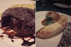 arossa dessert