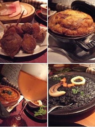 baru ebisu food