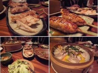 fukunohana food