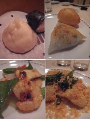 chomurai food.
