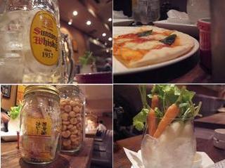 namiki highball foods