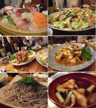 shoya food