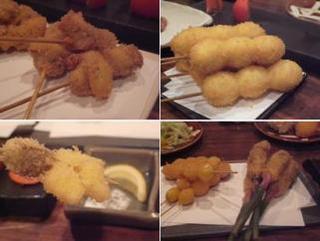 sobie kushikatsu