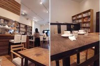 tsukishima cafe shop