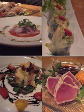 veranda food